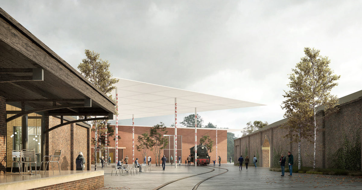 6a architects and OFFICE Kersten Geers David Van Severen