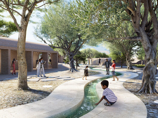 Toshiko Mori Architect