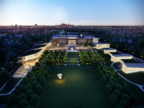 Weiss/Manfredi Architecture/ Landscape­/Urbanism