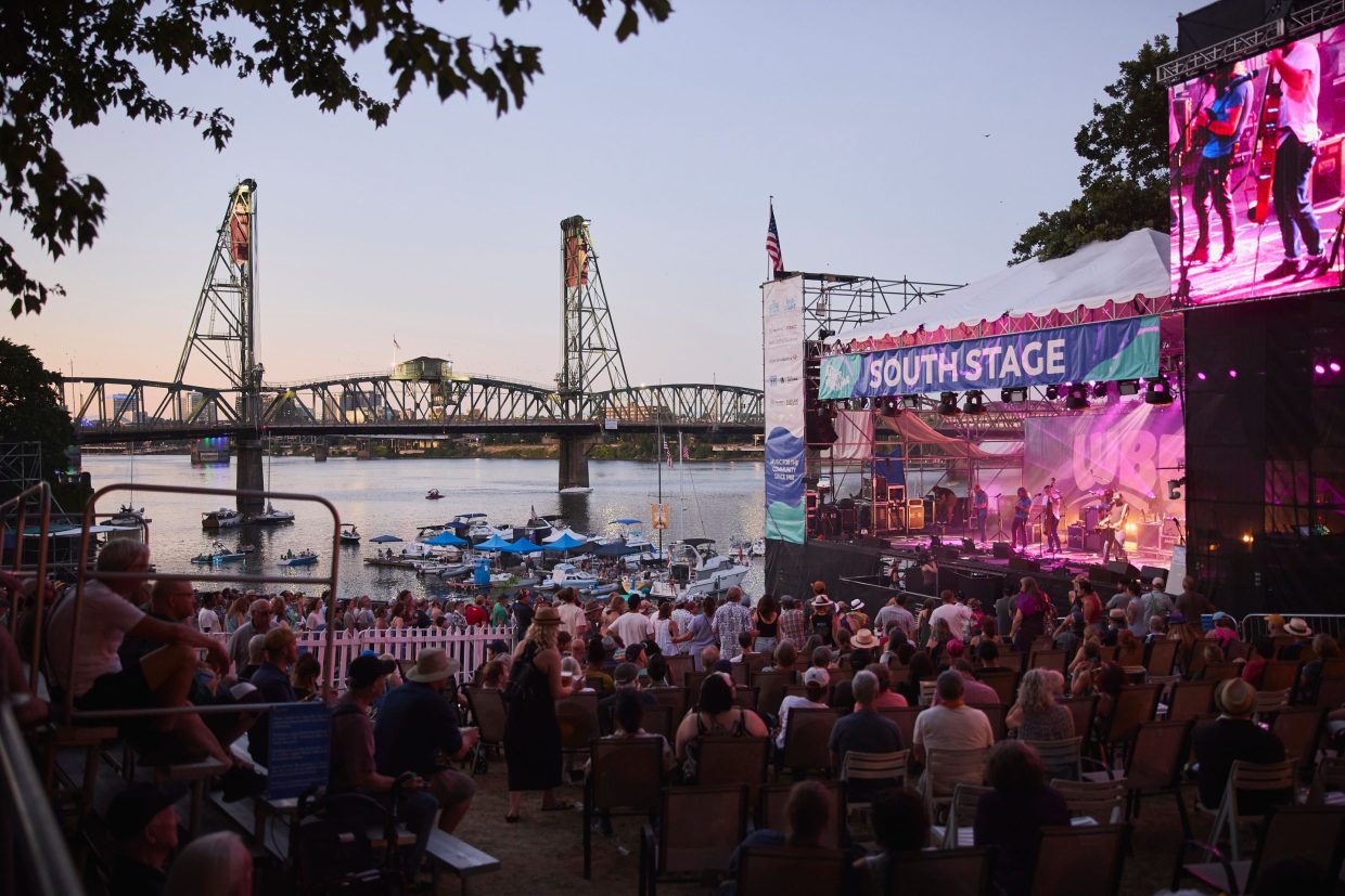 Waterfront Blues Fest / NashCo