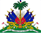 Seal of the Government of Haiti &mdash; Armoiries d’Ha&iuml;tien