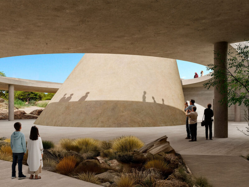 TBE Museum of Jesus Baptism 2