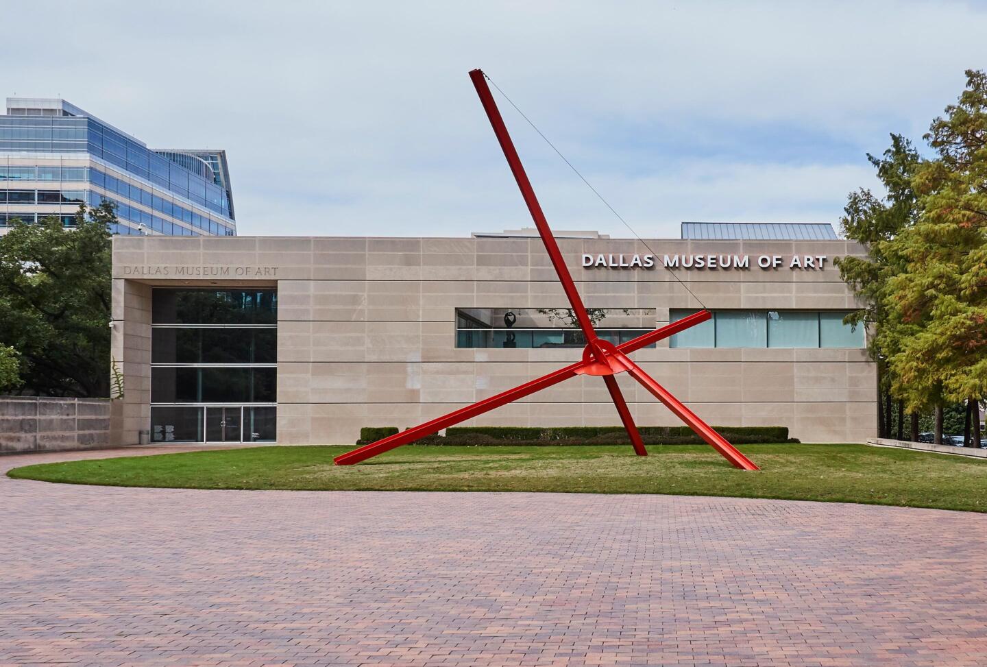 Dallasmuseum campus hero