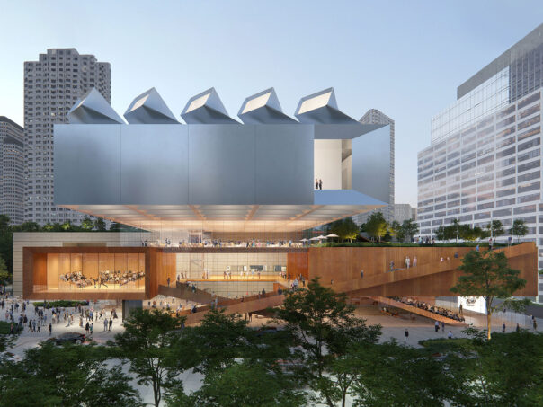 Diller Scofidio + Renfro (New York, USA)