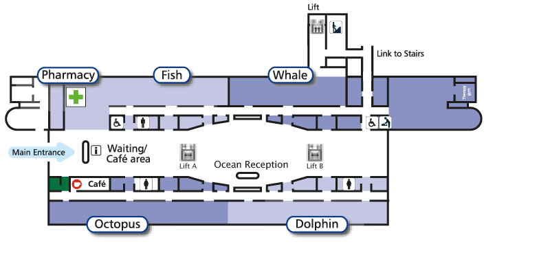 Map of Level 0 &mdash; Ocean