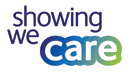 Showing we care