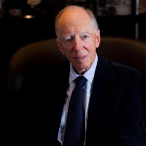 Lord Rothschild, OM GBE