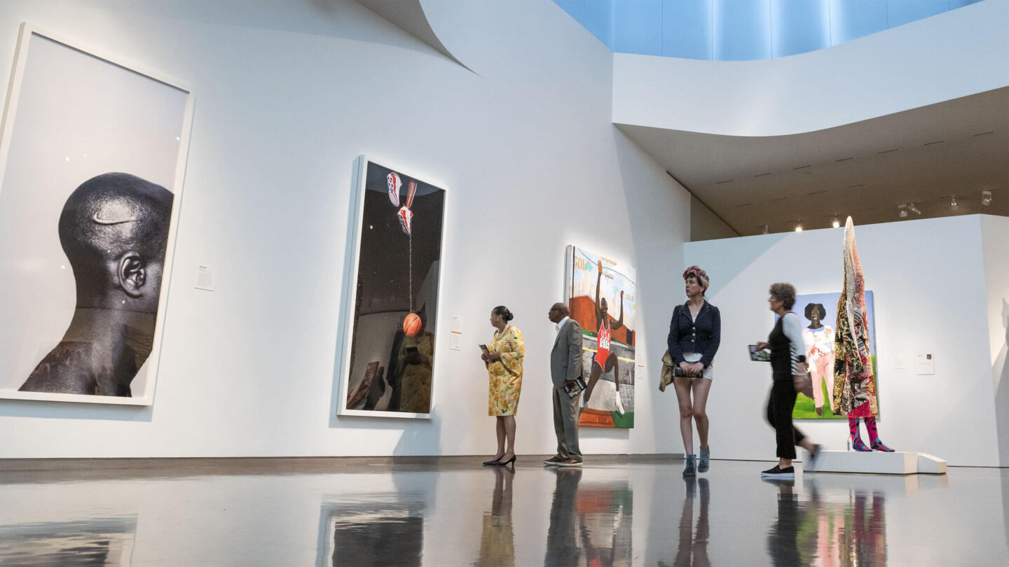 Nama competition gallery