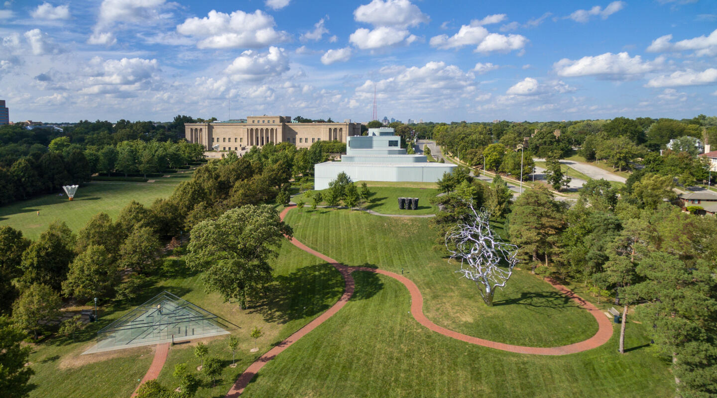 Nama overview aerial