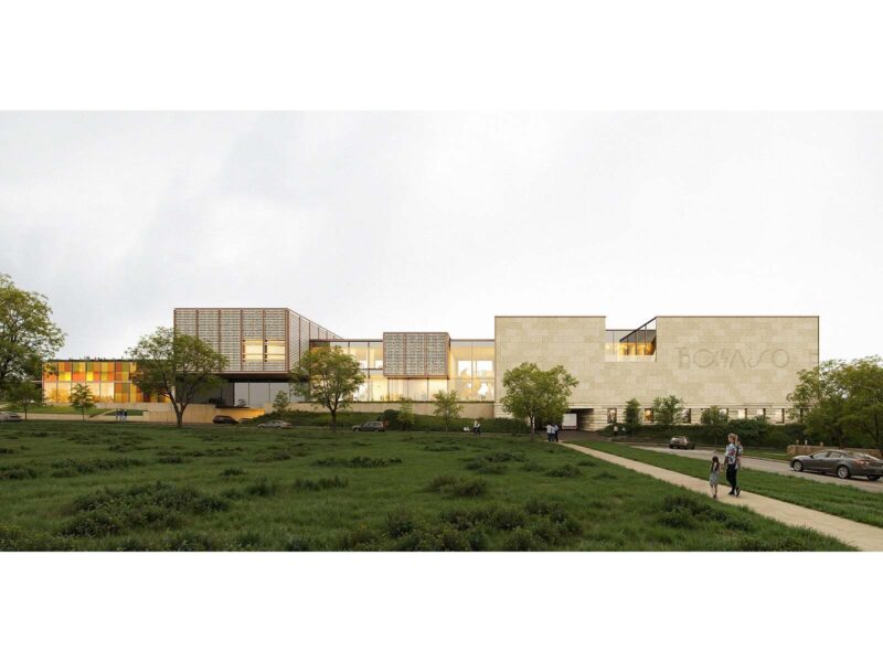 4 Selldorf Nelson Atkins East Elevation