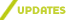 Updates