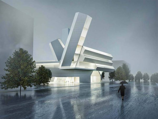 Steven Holl Architects